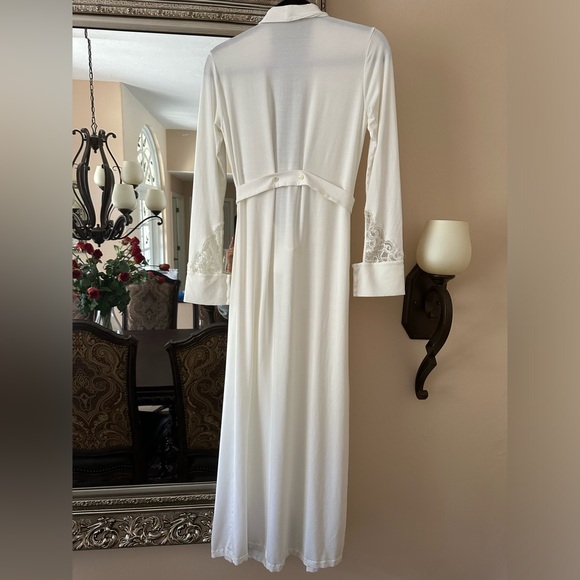 La Perla One Of A Kind Long Robe size Small - Picture 7 of 14
